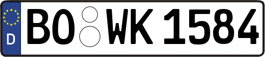 BO-WK1584