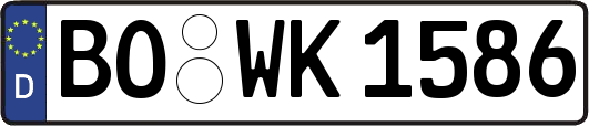 BO-WK1586