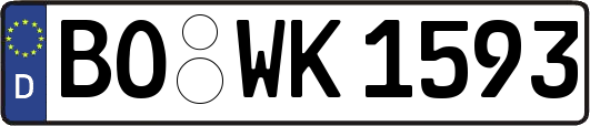 BO-WK1593