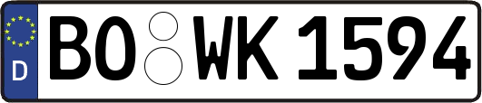 BO-WK1594
