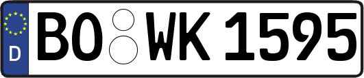 BO-WK1595
