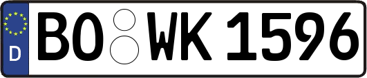 BO-WK1596