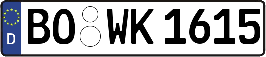 BO-WK1615