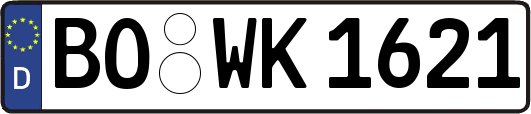 BO-WK1621