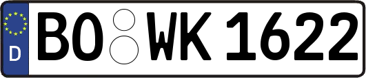 BO-WK1622