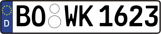 BO-WK1623