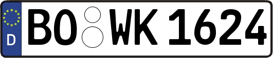 BO-WK1624