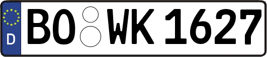 BO-WK1627