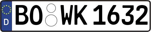 BO-WK1632