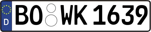 BO-WK1639