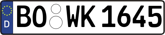 BO-WK1645