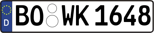 BO-WK1648