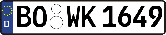 BO-WK1649