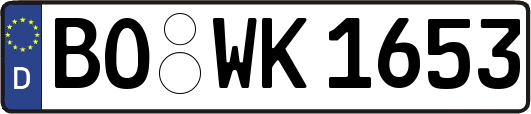 BO-WK1653