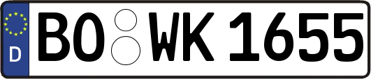 BO-WK1655
