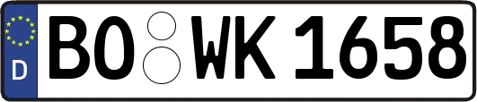 BO-WK1658