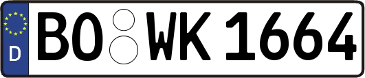 BO-WK1664