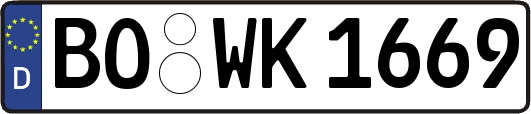 BO-WK1669