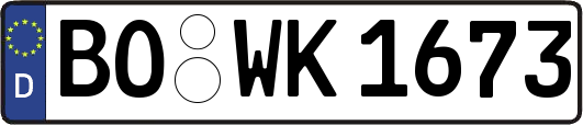 BO-WK1673
