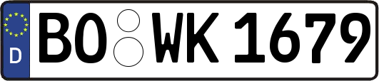 BO-WK1679
