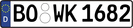 BO-WK1682