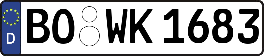 BO-WK1683