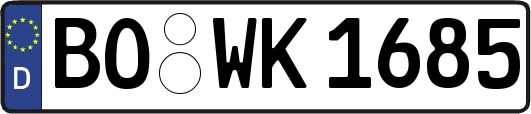 BO-WK1685
