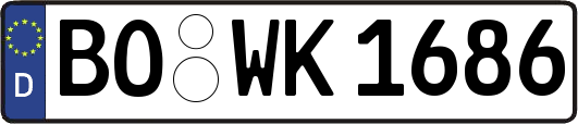 BO-WK1686