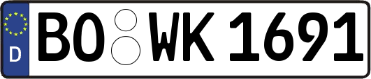 BO-WK1691