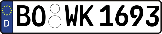 BO-WK1693