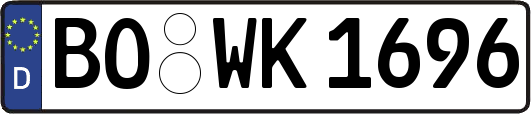 BO-WK1696