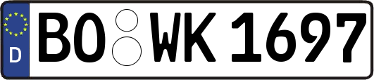 BO-WK1697