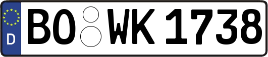 BO-WK1738