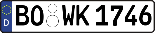 BO-WK1746