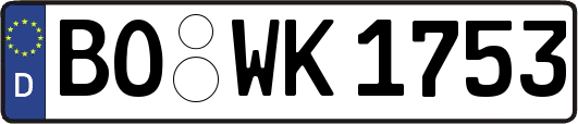 BO-WK1753
