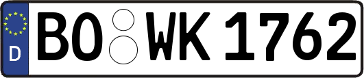 BO-WK1762