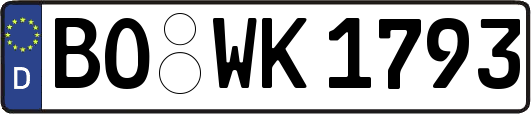 BO-WK1793
