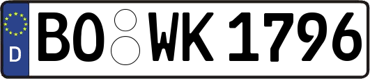BO-WK1796