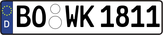 BO-WK1811