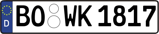 BO-WK1817