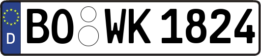BO-WK1824