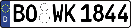 BO-WK1844