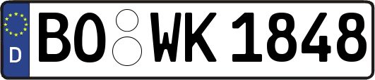 BO-WK1848