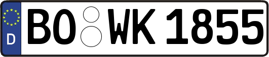 BO-WK1855