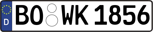 BO-WK1856