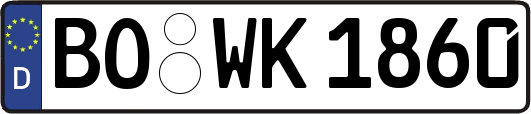 BO-WK1860
