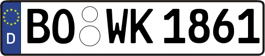 BO-WK1861