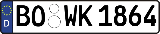 BO-WK1864