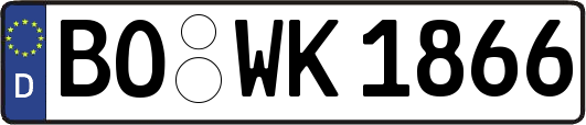 BO-WK1866