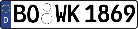 BO-WK1869